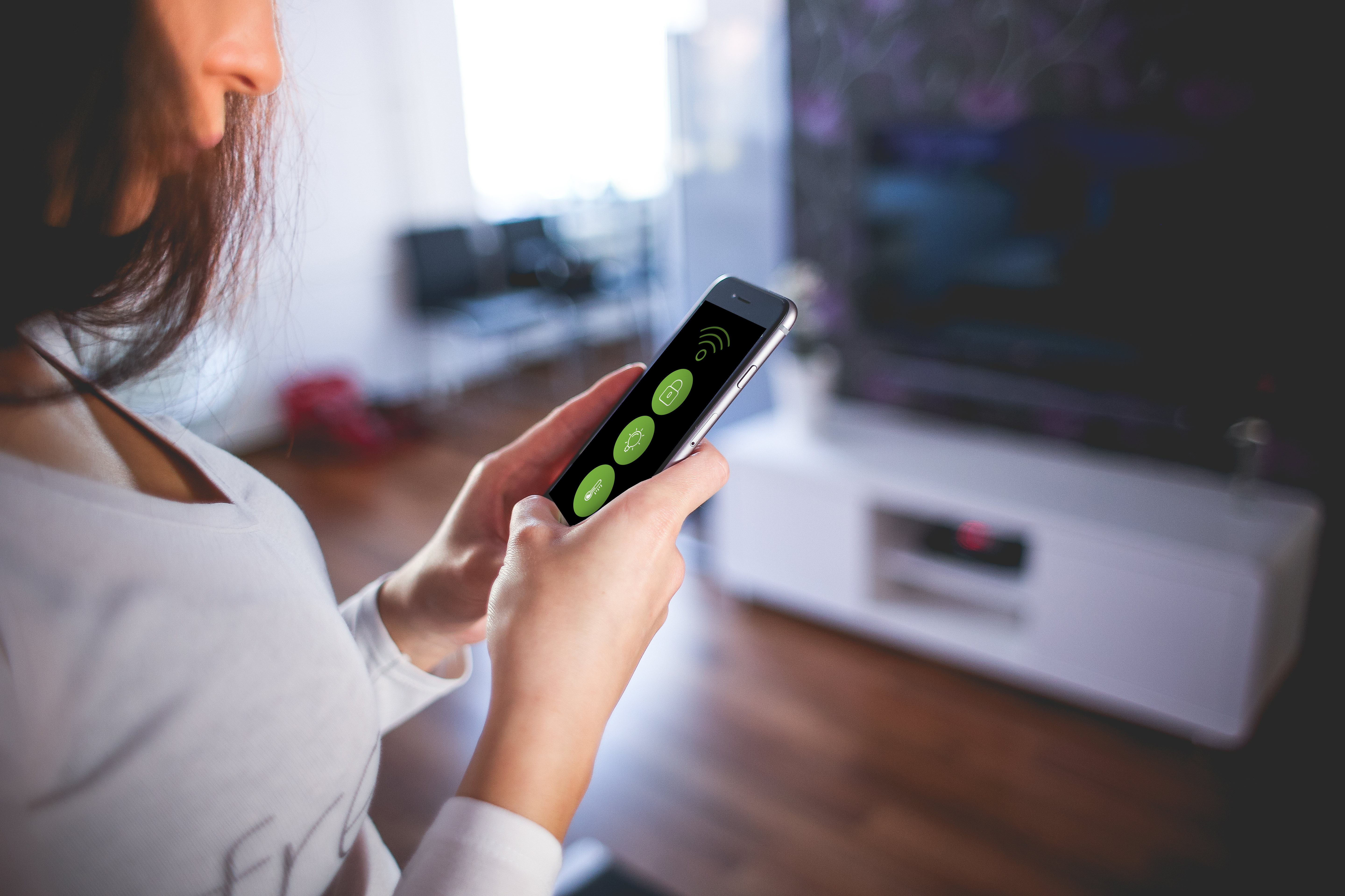 Smartphoneconnected